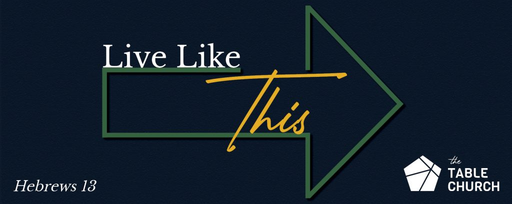 Live Like This
