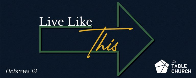 Live Like This