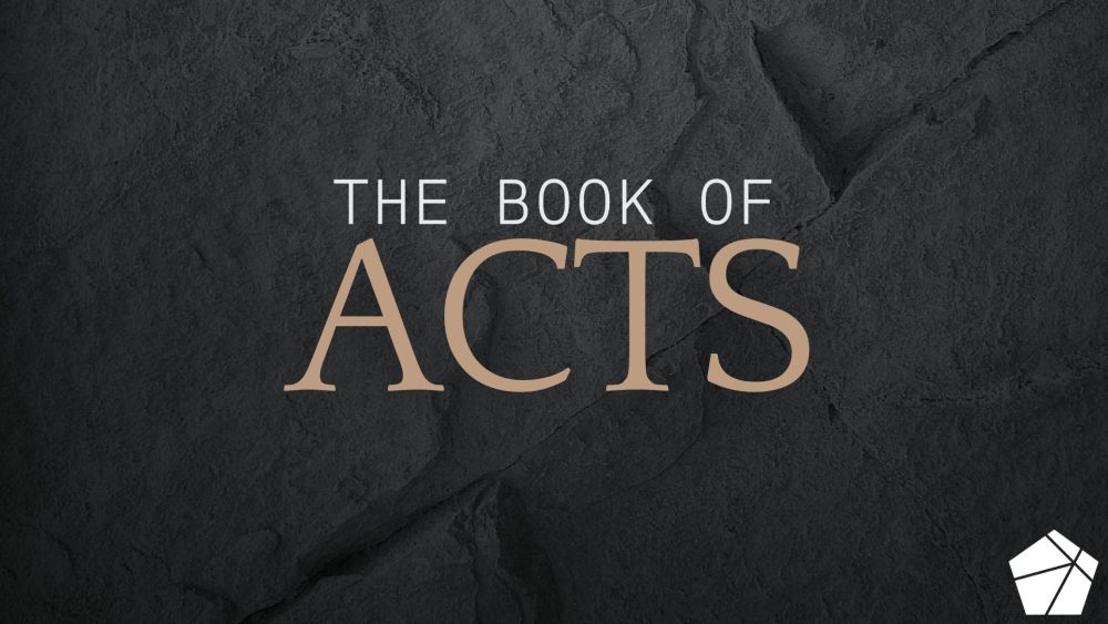 The Book of Acts