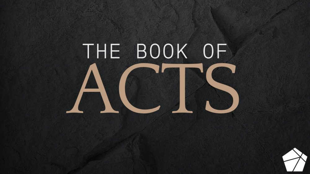 The Book Of Acts
