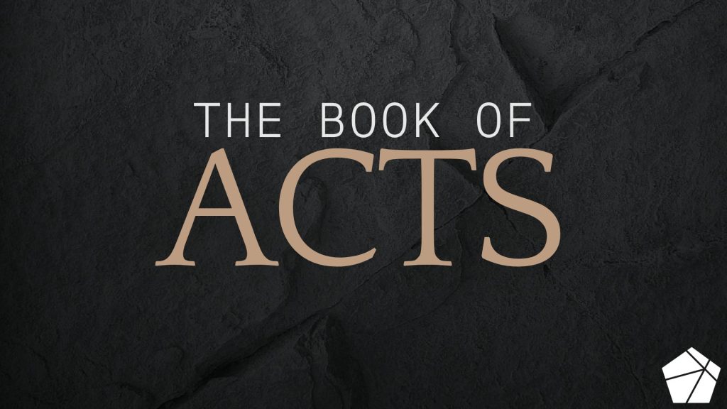 The Book of Acts