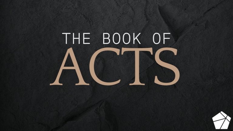 The Book of Acts